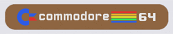 <h2>Commodore 64</h2>