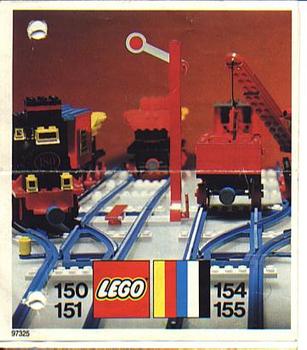 150 Stright Track