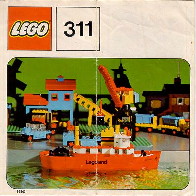 311 Ferry