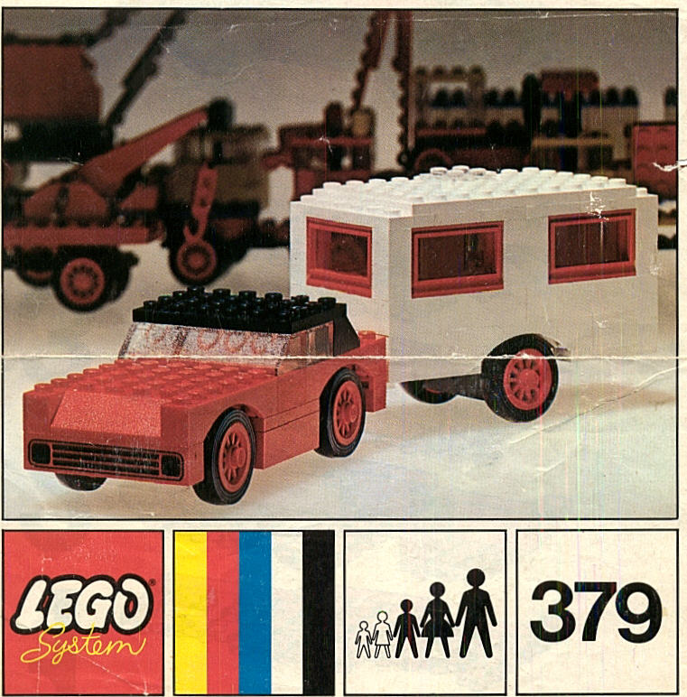 379 Car and caravan