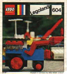 604 Excavator