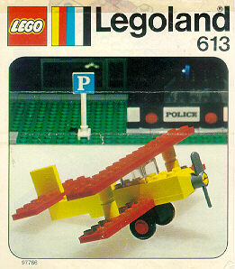 613 Biplane