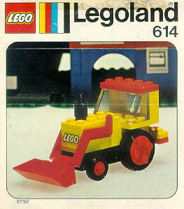614 Excavator
