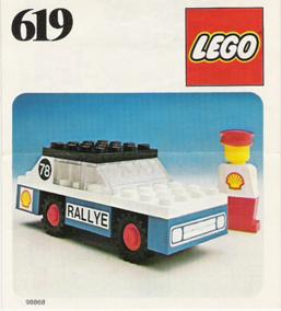 619 Rally Car