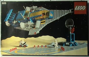 928 Galaxy Explorer