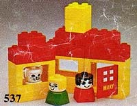537 Das Hause Von Mary