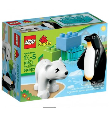 10501 Zoo Friends