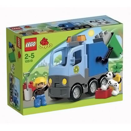 10519 Garbage Truck