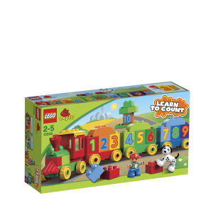 10558 Number Train